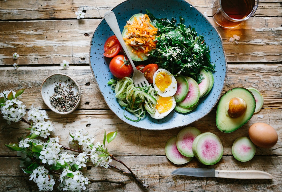 Personal meal plan
